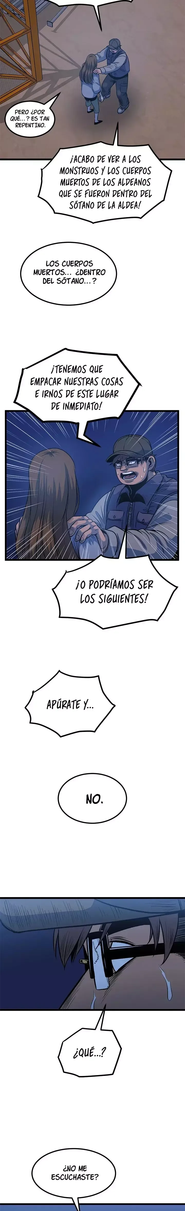 Soy mamá Capítulo 36 en Línea - página 20