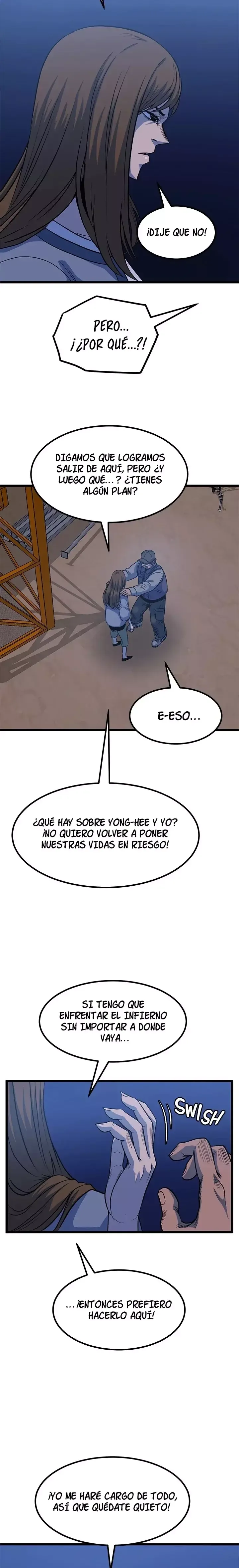 Soy mamá Capítulo 36 en Línea - página 21