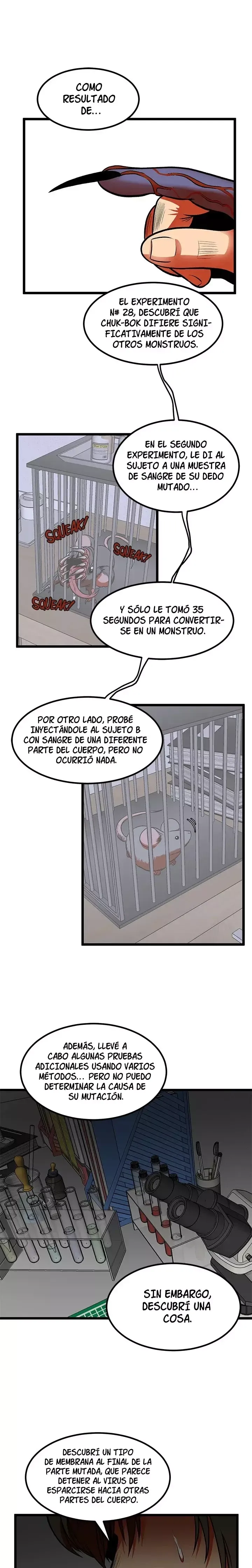Soy mamá Capítulo 38 en Línea - página 2