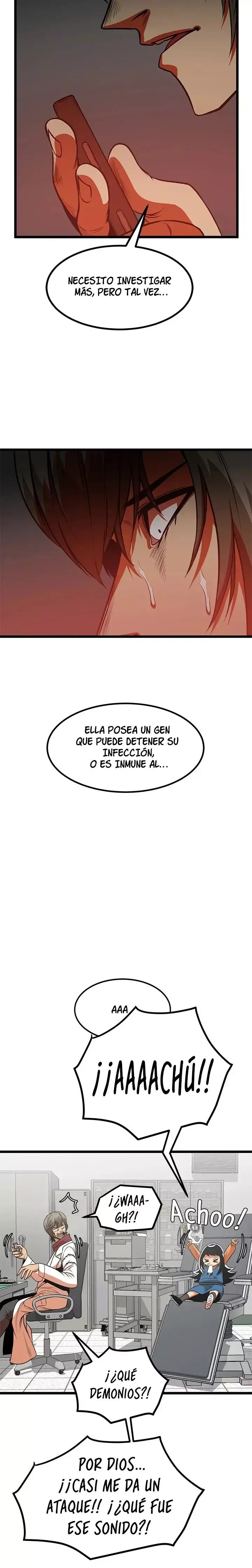 Soy mamá Capítulo 38 en Línea - página 3