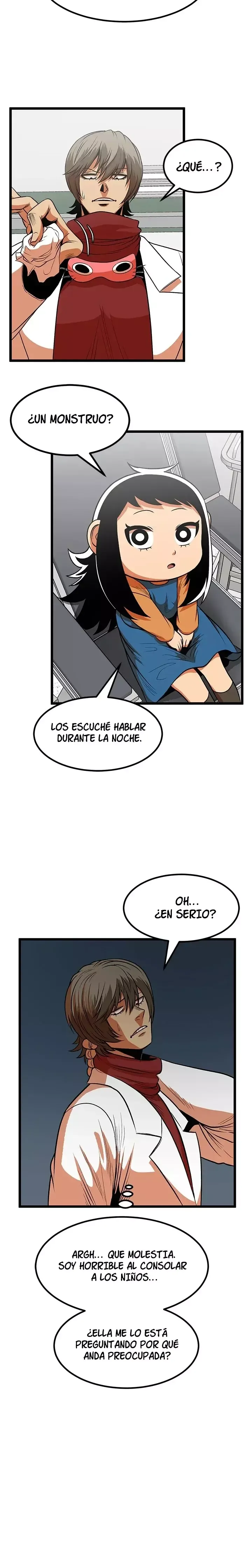 Soy mamá Capítulo 38 en Línea - página 5