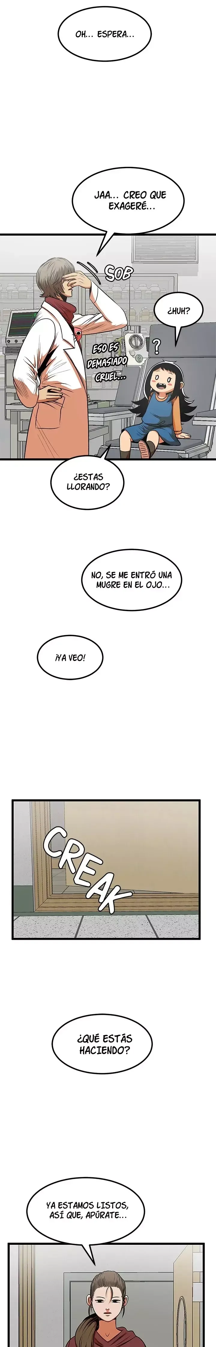 Soy mamá Capítulo 38 en Línea - página 10
