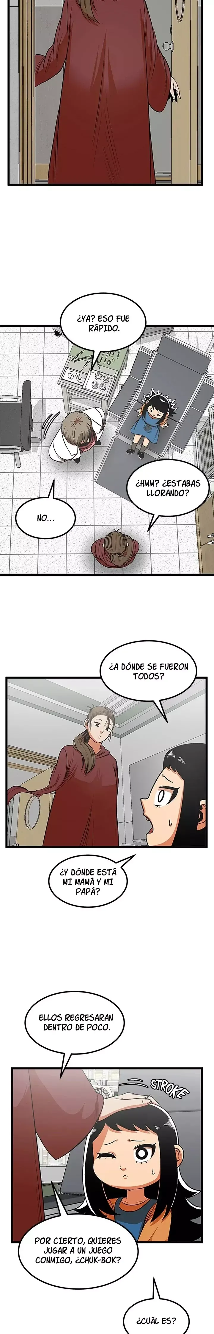 Soy mamá Capítulo 38 en Línea - página 11