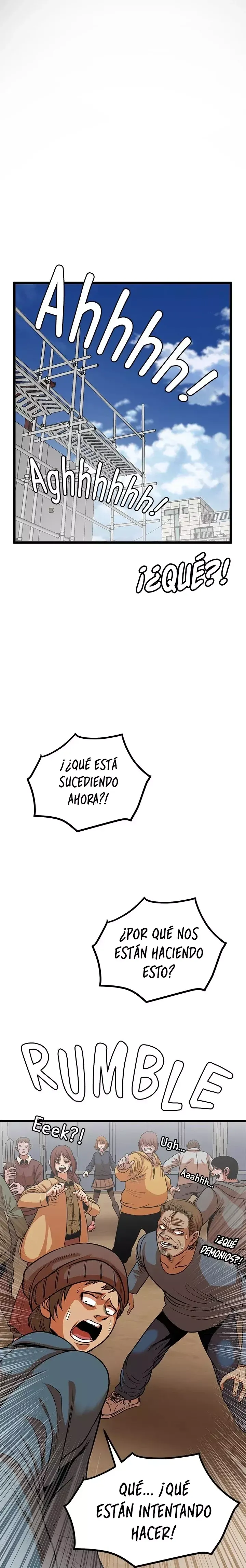 Soy mamá Capítulo 38 en Línea - página 21