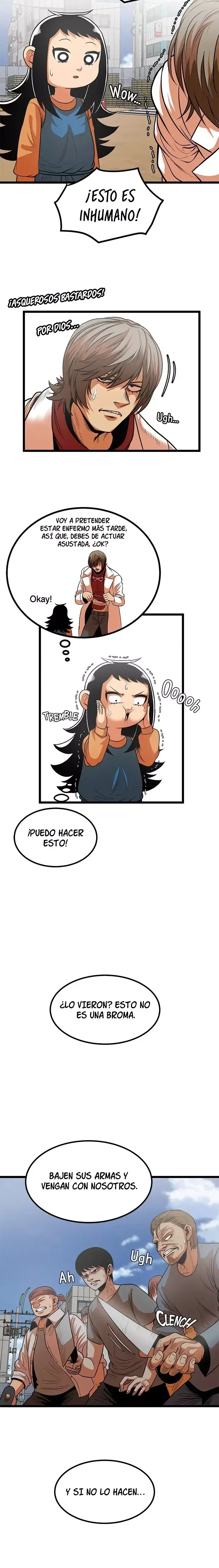 Soy mamá Capítulo 39 en Línea - página 15