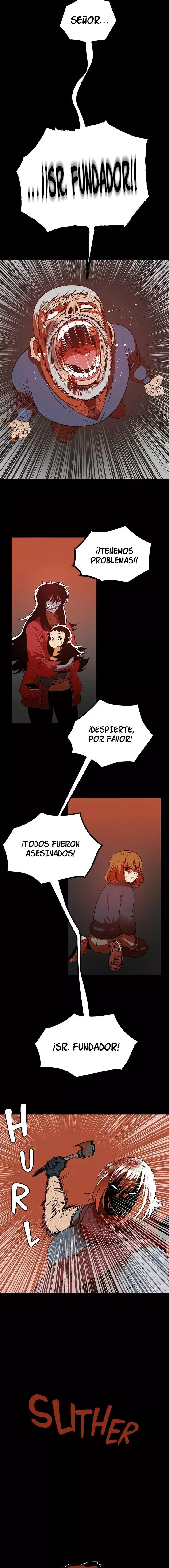 Soy mamá Capítulo 42 en Línea - página 24