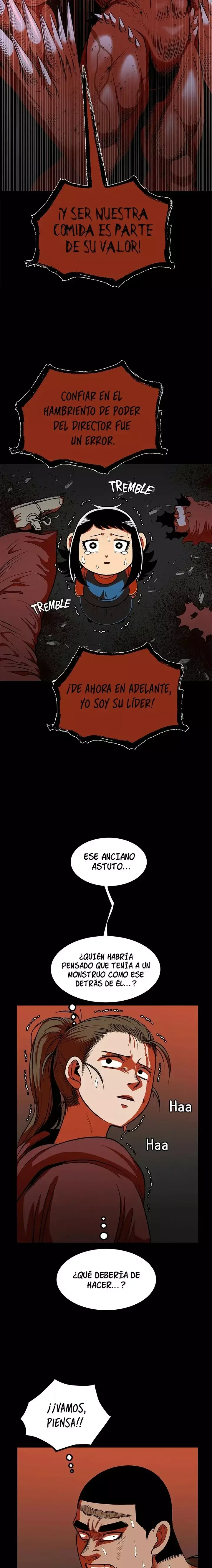 Soy mamá Capítulo 44 en Línea - página 21