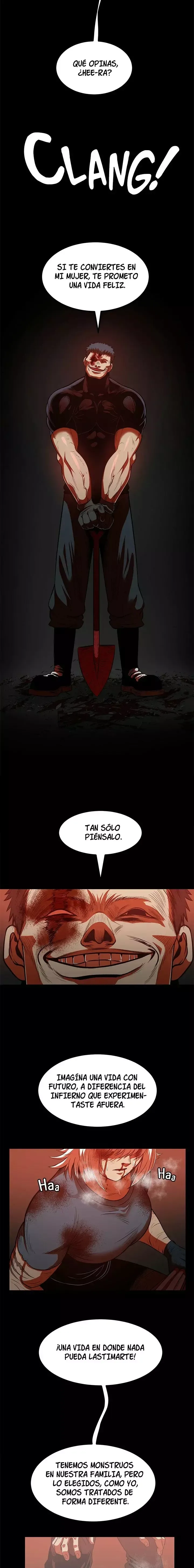 Soy mamá Capítulo 45 en Línea - página 3