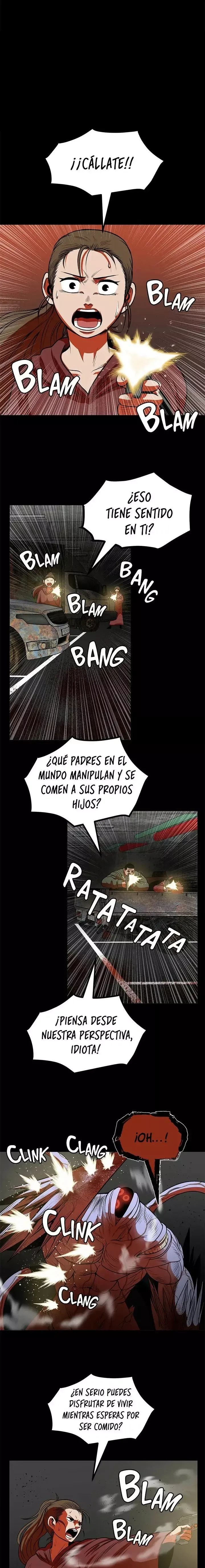 Soy mamá Capítulo 45 en Línea - página 14