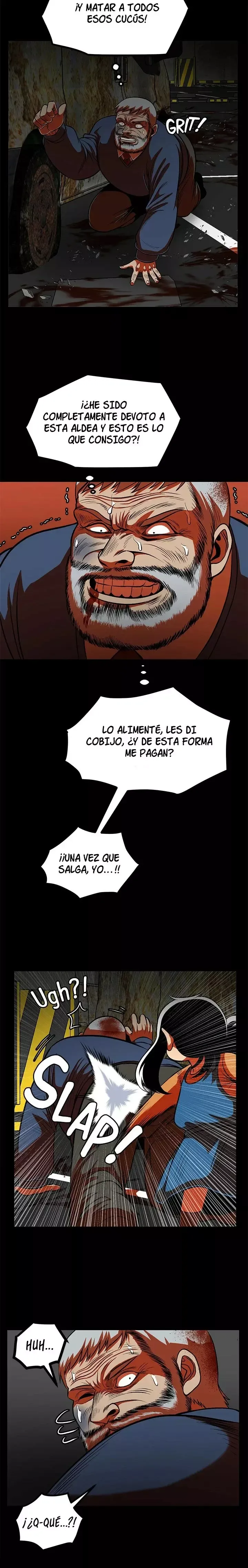 Soy mamá Capítulo 46 en Línea - página 12