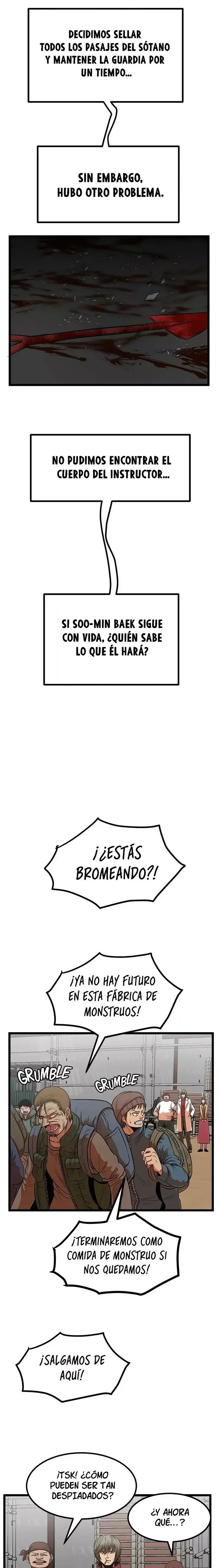 Soy mamá Capítulo 46 en Línea - página 20