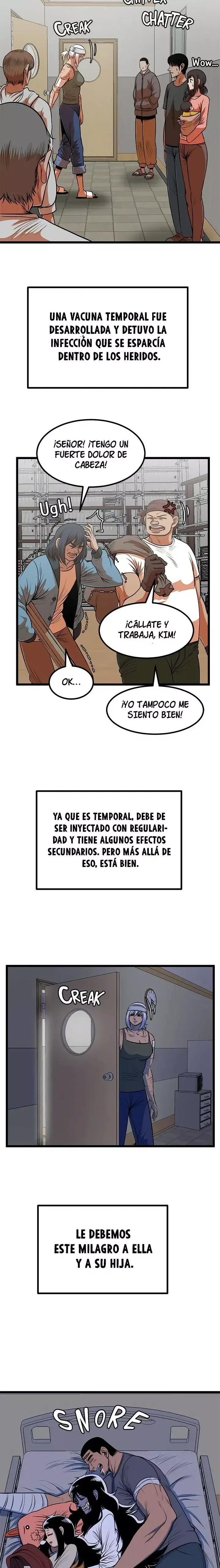 Soy mamá Capítulo 46 en Línea - página 22