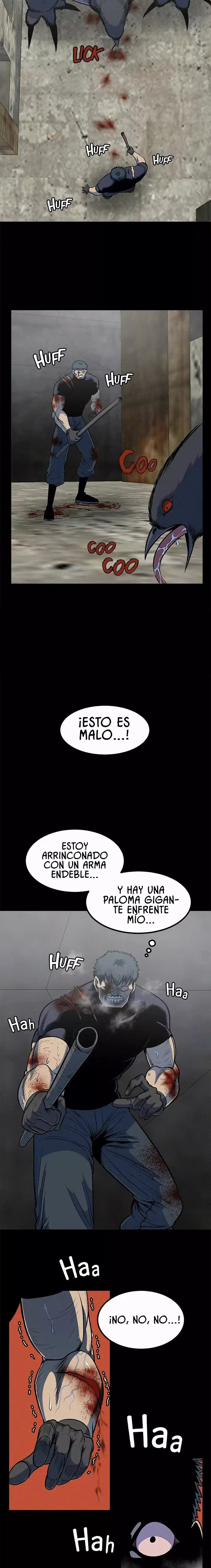 Soy mamá Capítulo 47 en Línea - página 4