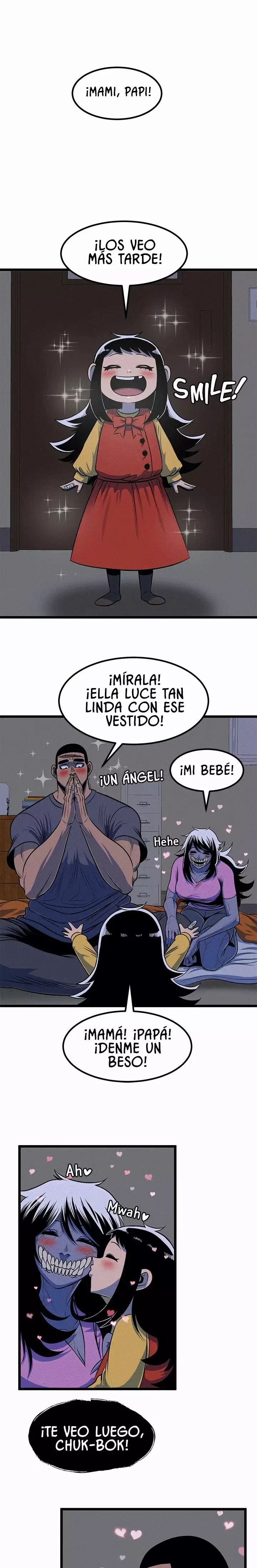 Soy mamá Capítulo 48 en Línea - página 3