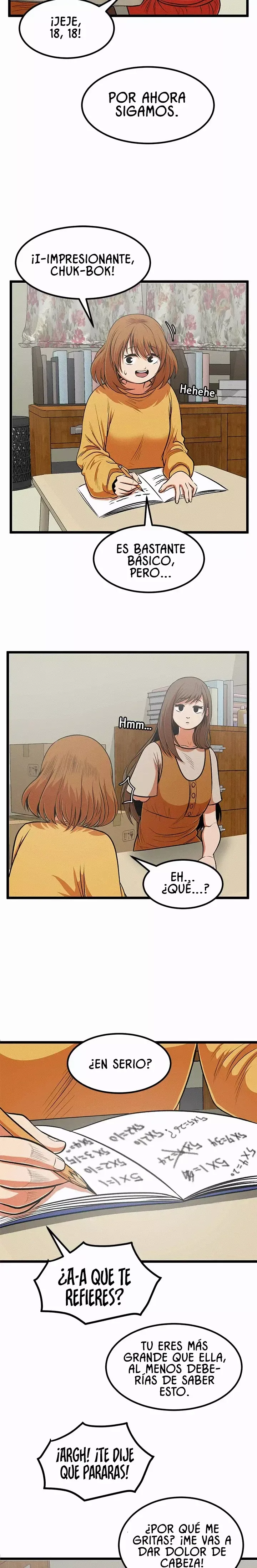 Soy mamá Capítulo 48 en Línea - página 7