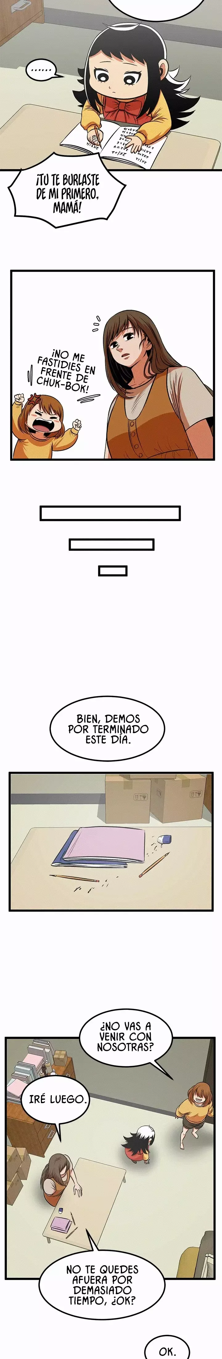 Soy mamá Capítulo 48 en Línea - página 8