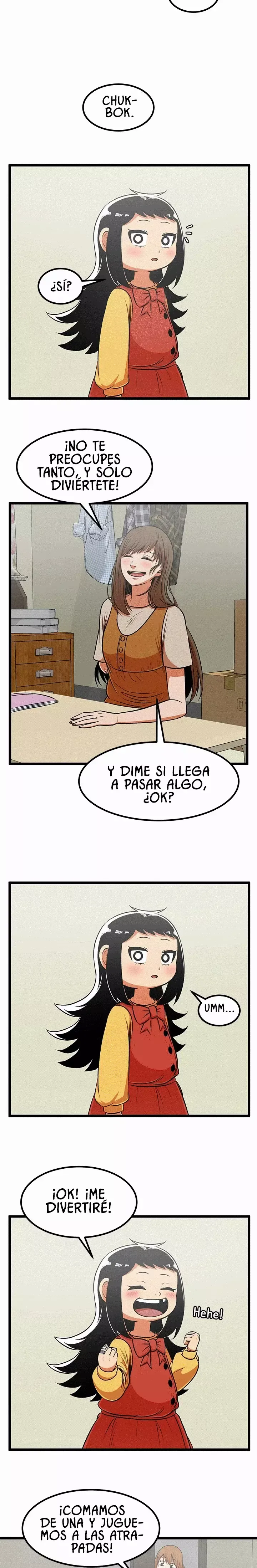 Soy mamá Capítulo 48 en Línea - página 9