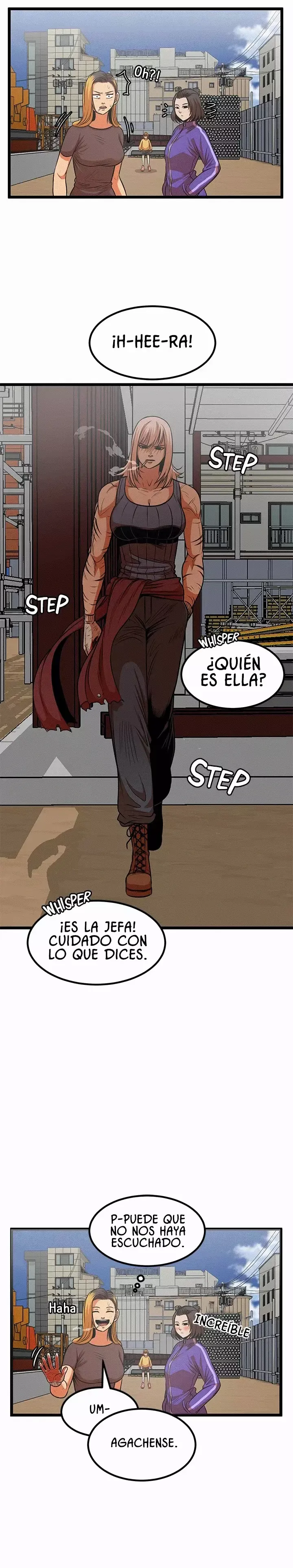 Soy mamá Capítulo 48 en Línea - página 18