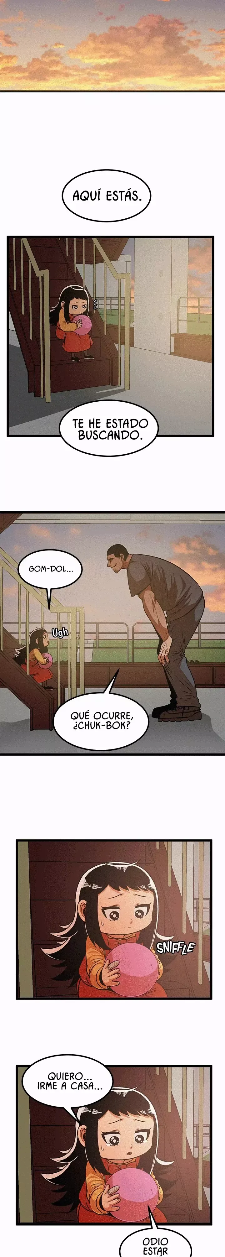 Soy mamá Capítulo 48 en Línea - página 20