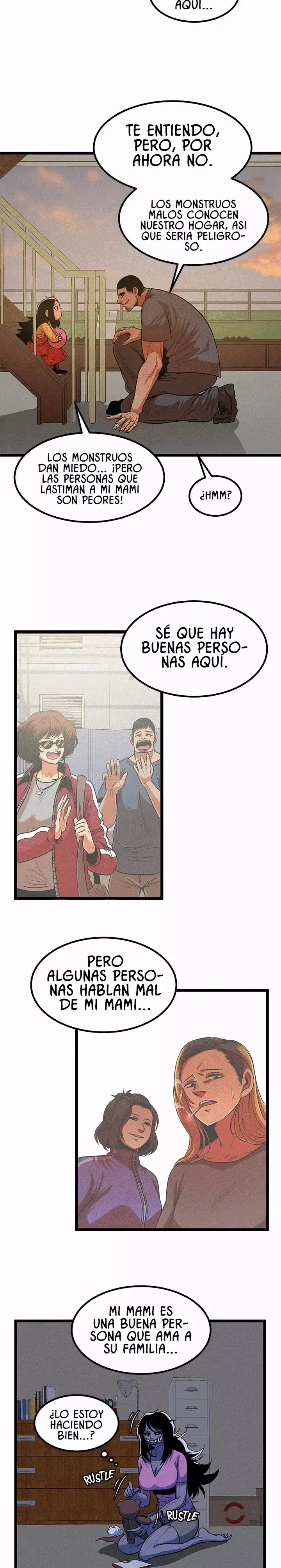 Soy mamá Capítulo 48 en Línea - página 21