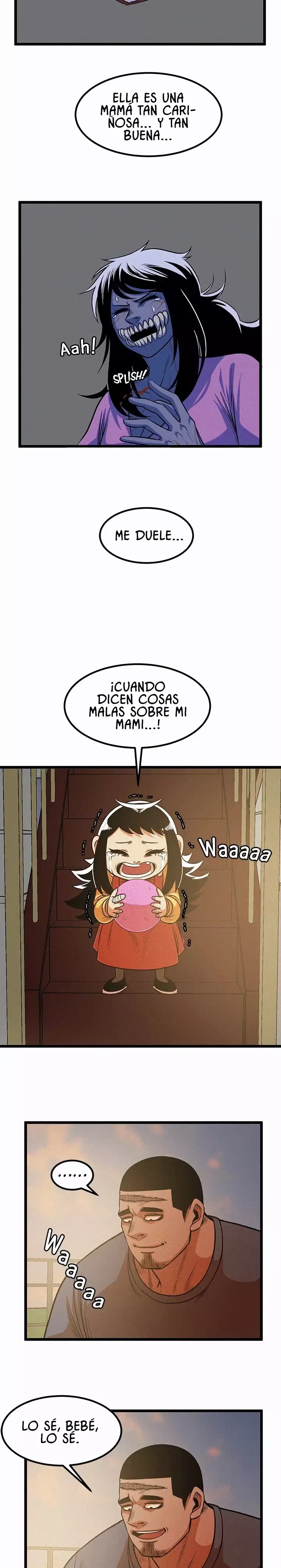 Soy mamá Capítulo 48 en Línea - página 22