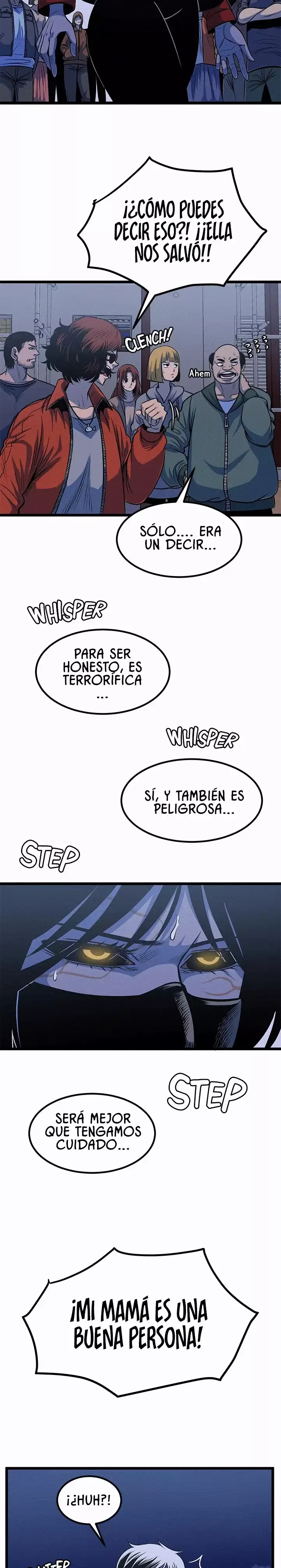 Soy mamá Capítulo 48 en Línea - página 25