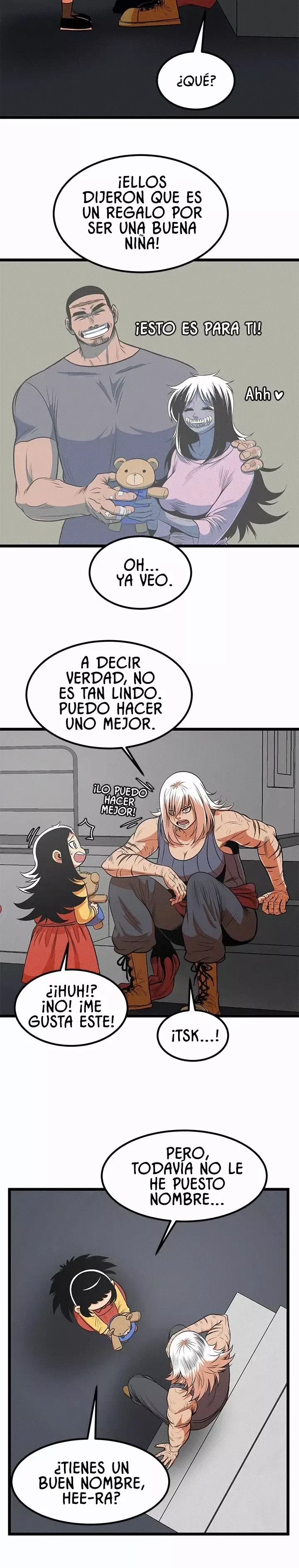 Soy mamá Capítulo 49 en Línea - página 7