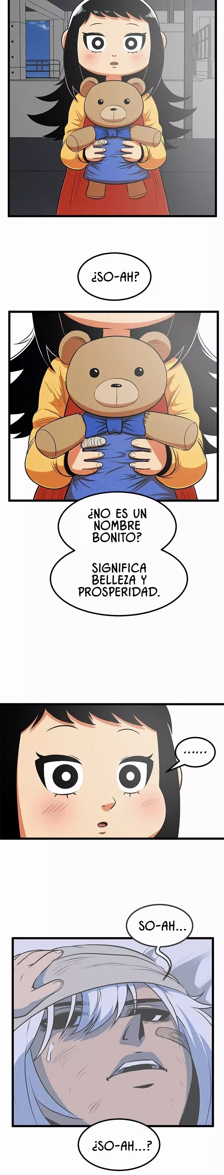 Soy mamá Capítulo 49 en Línea - página 9
