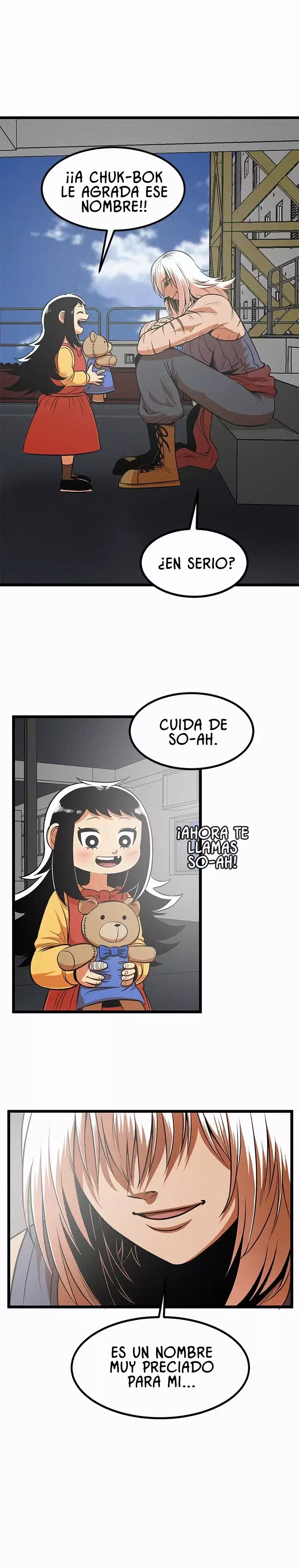 Soy mamá Capítulo 49 en Línea - página 10