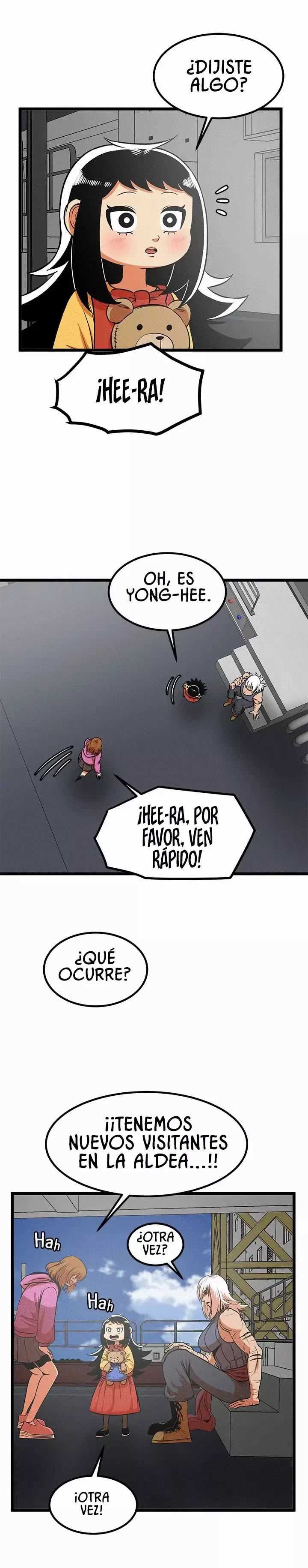 Soy mamá Capítulo 49 en Línea - página 11