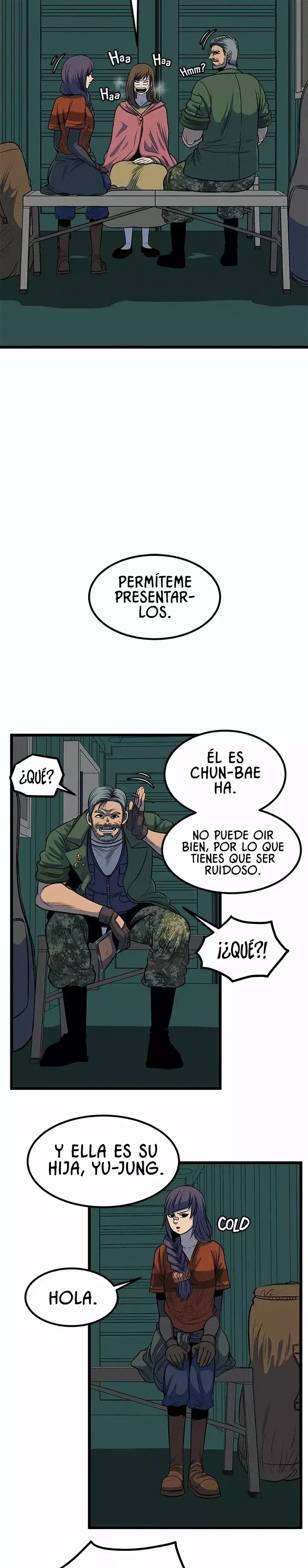 Soy mamá Capítulo 49 en Línea - página 15