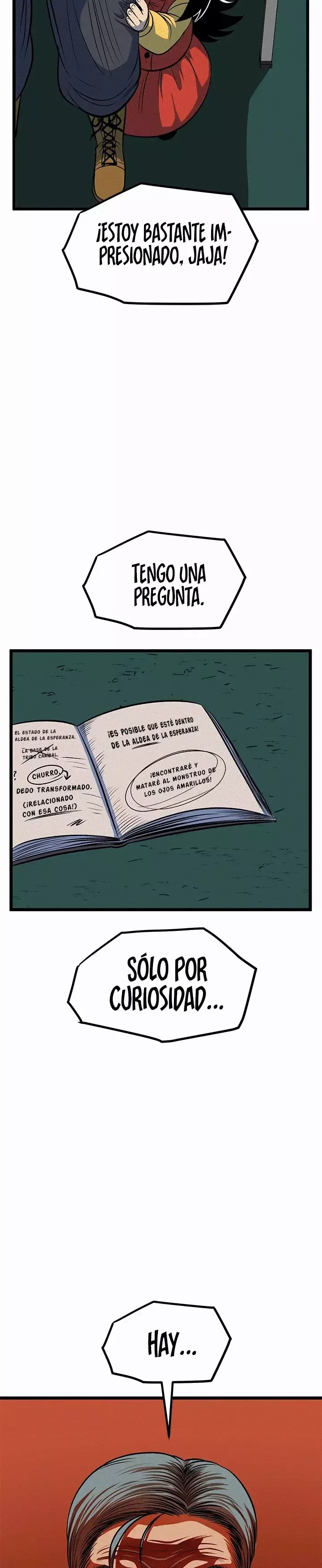 Soy mamá Capítulo 49 en Línea - página 22