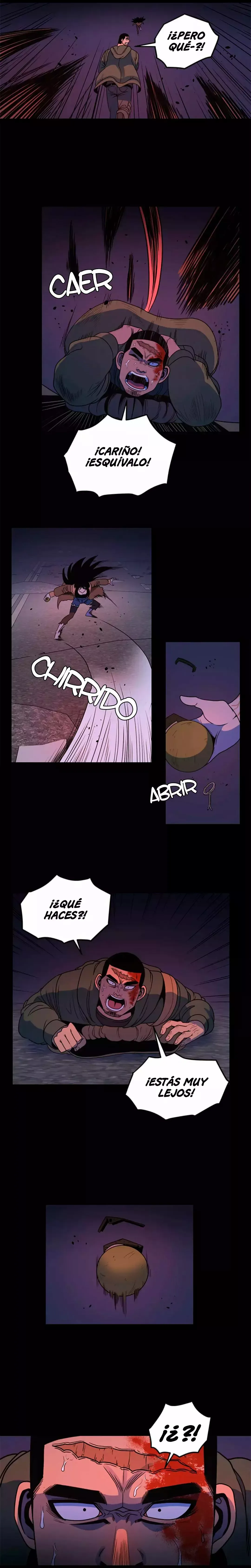 Soy mamá Capítulo 5 en Línea - página 7