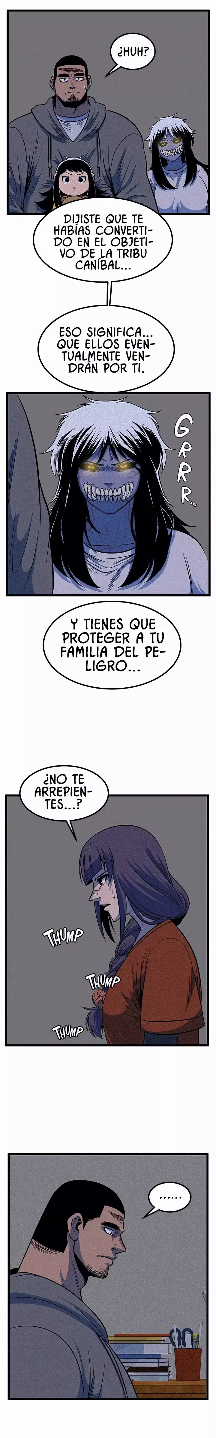Soy mamá Capítulo 50 en Línea - página 6