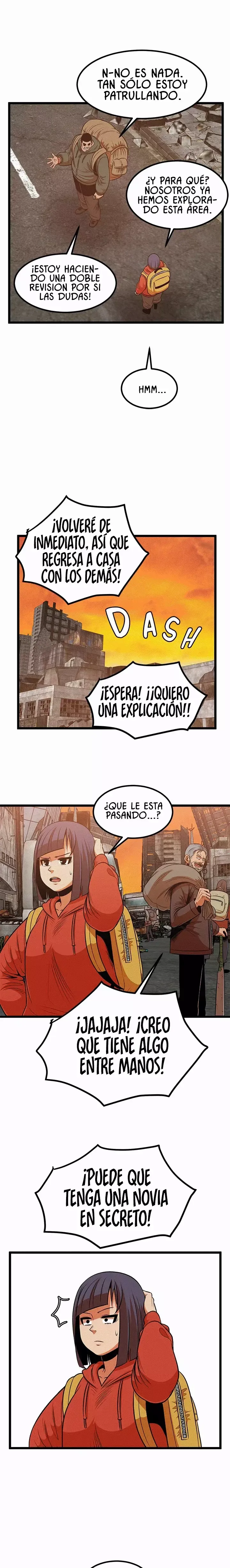 Soy mamá Capítulo 50 en Línea - página 9