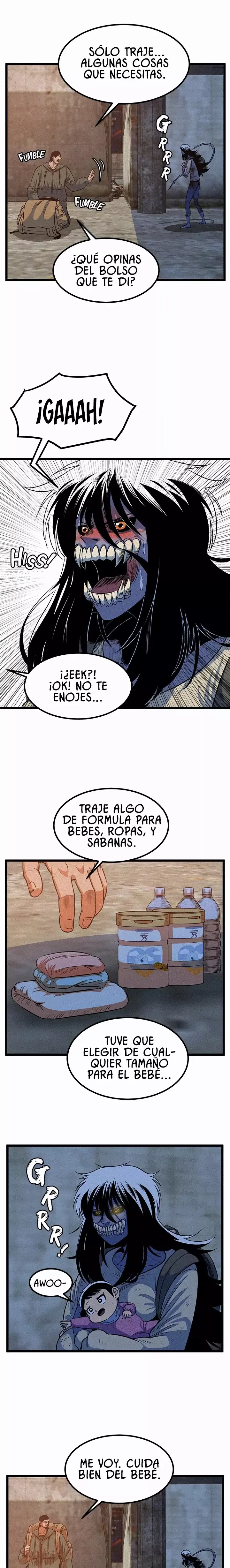 Soy mamá Capítulo 50 en Línea - página 11