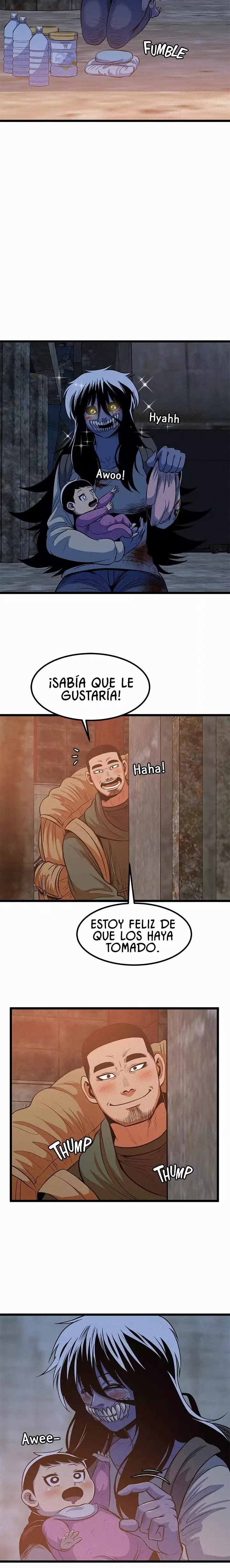Soy mamá Capítulo 50 en Línea - página 13