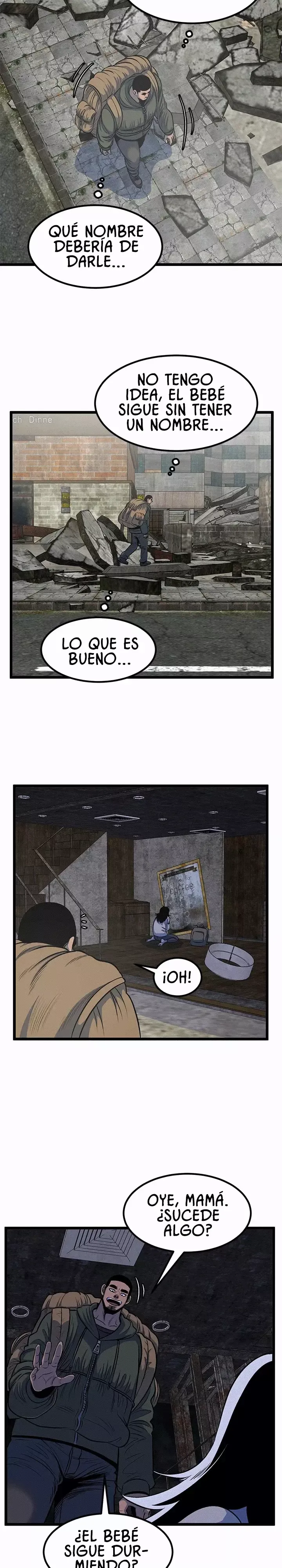 Soy mamá Capítulo 50 en Línea - página 19