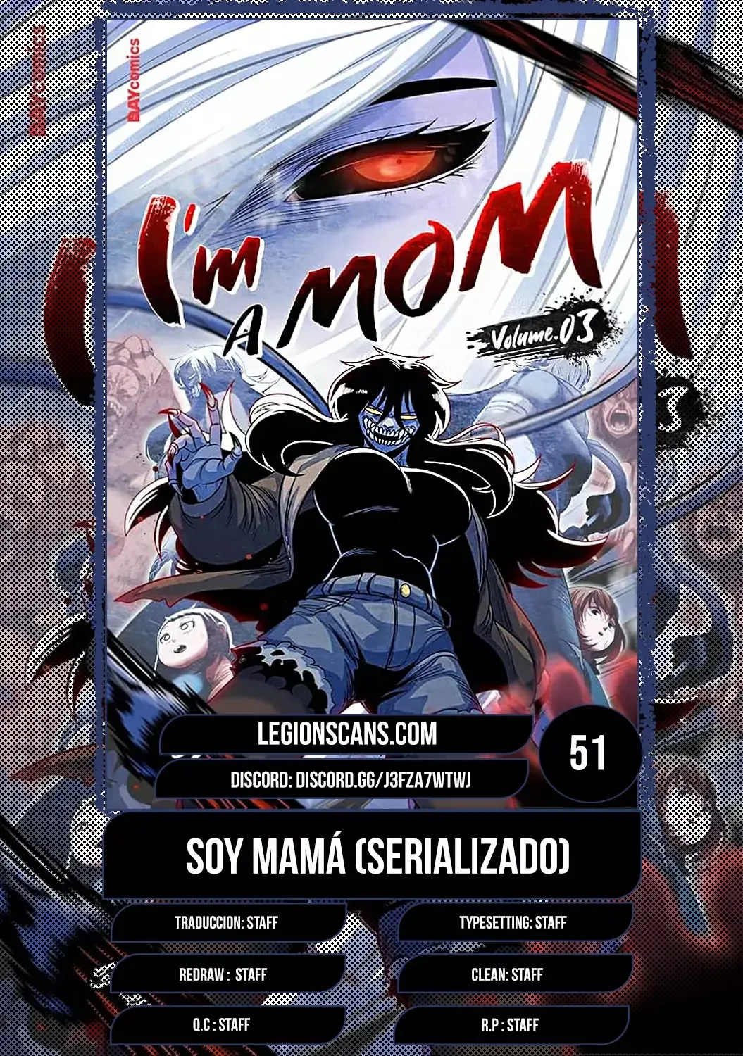 Soy mamá Capítulo 51 en Línea - página 1