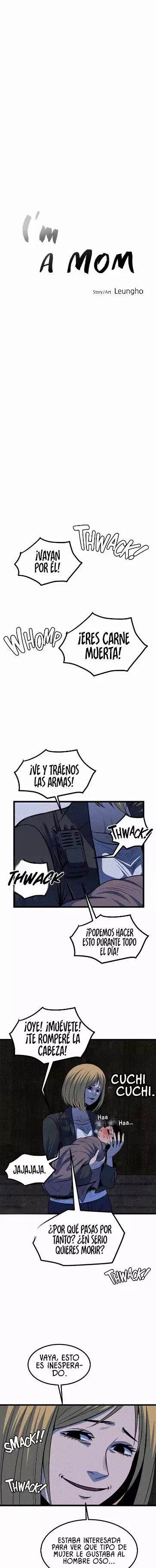 Soy mamá Capítulo 51 en Línea - página 5