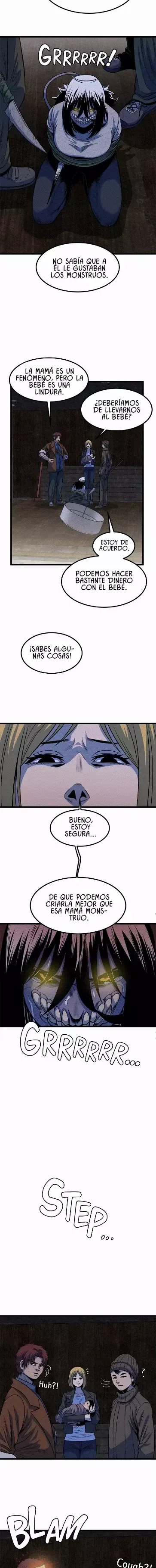 Soy mamá Capítulo 51 en Línea - página 6