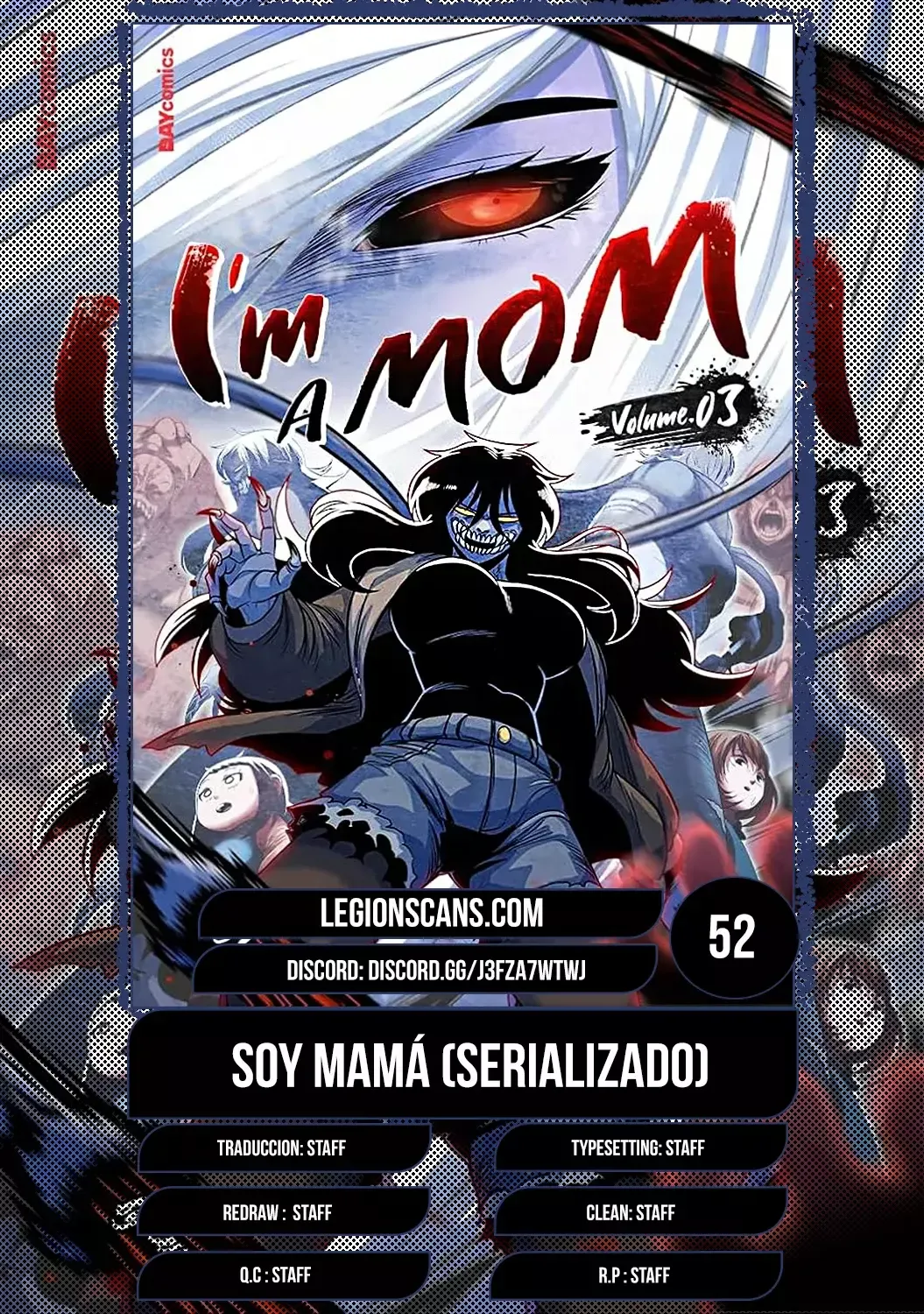 Soy mamá Capítulo 52 en Línea - página 1