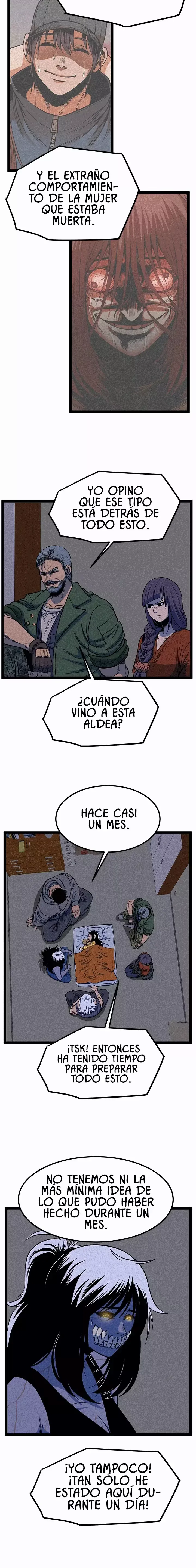 Soy mamá Capítulo 54 en Línea - página 11