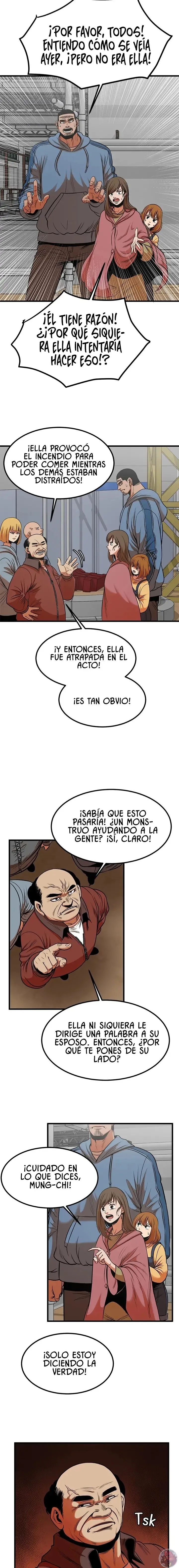 Soy mamá Capítulo 56 en Línea - página 3