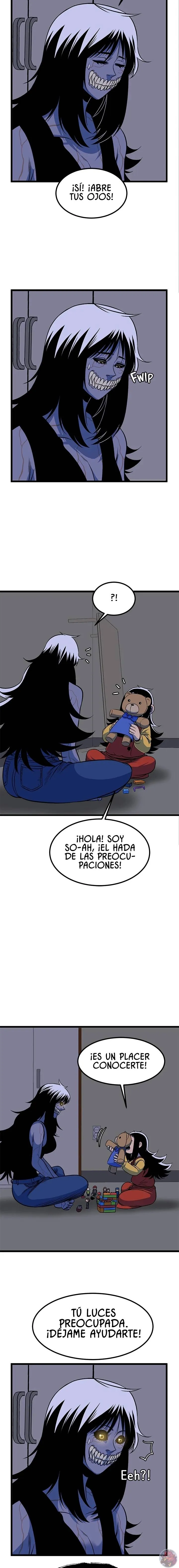 Soy mamá Capítulo 56 en Línea - página 10