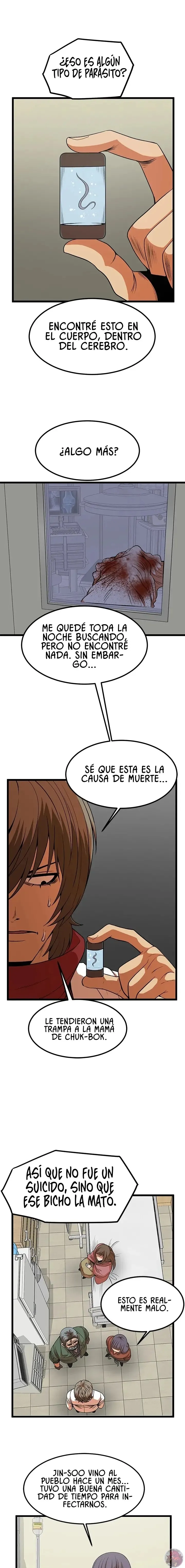 Soy mamá Capítulo 57 en Línea - página 8