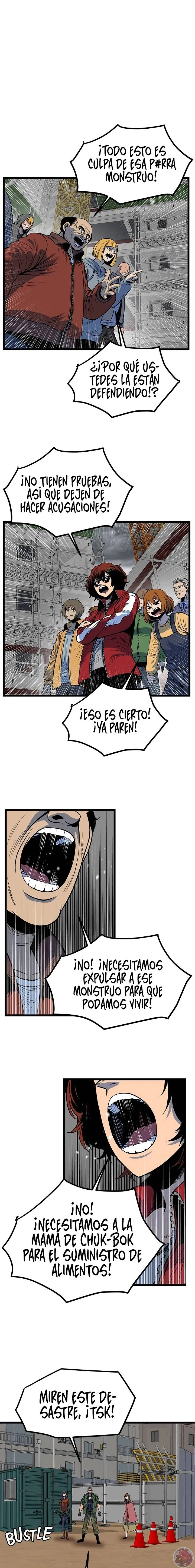 Soy mamá Capítulo 58.1 en Línea - página 1