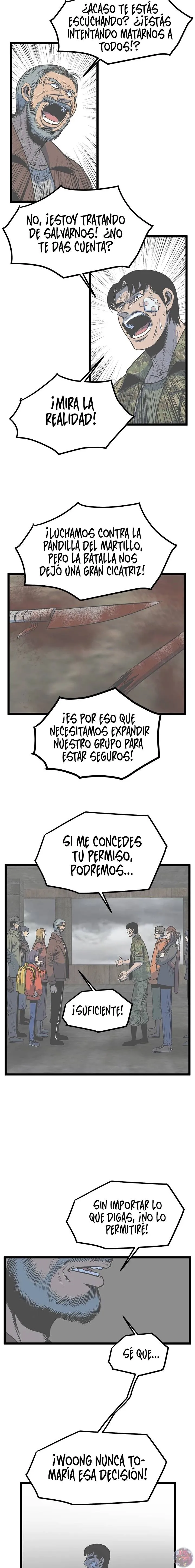 Soy mamá Capítulo 58.1 en Línea - página 3