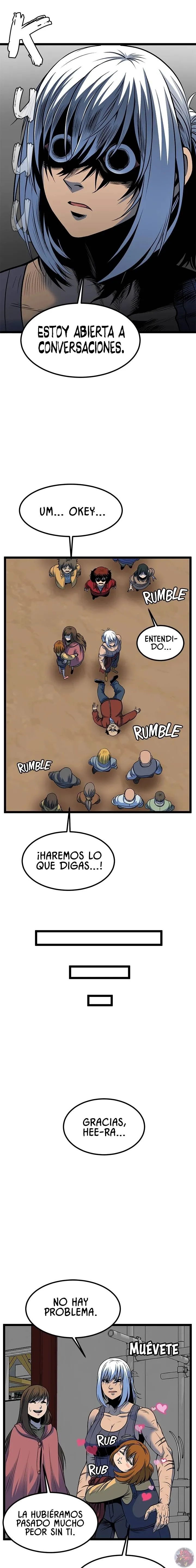 Soy mamá Capítulo 58.1 en Línea - página 18