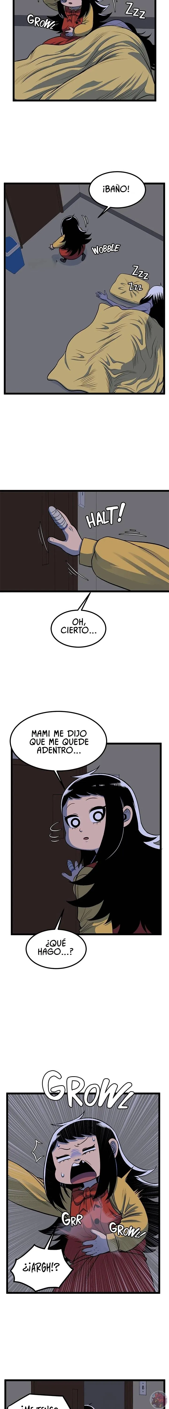 Soy mamá Capítulo 59 en Línea - página 6